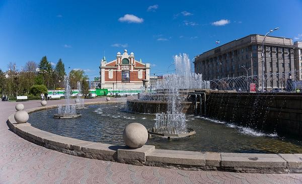 Новосибирск Первомайка Фото