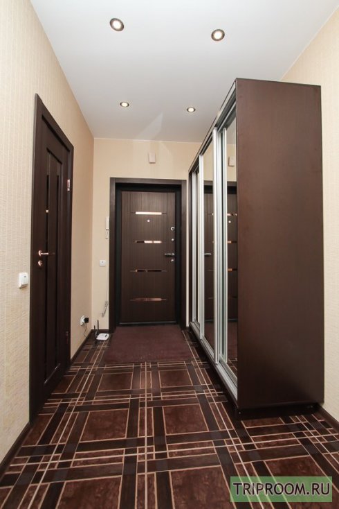 1-комнатная квартира посуточно (вариант № 29080), ул. Дзержинского проспект, фото № 6