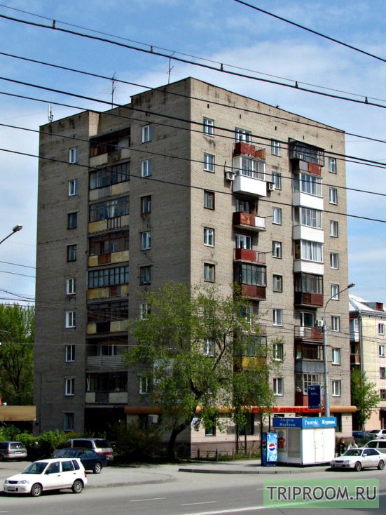 2-комнатная квартира посуточно (вариант № 16738), ул. Гоголя улица, фото № 15