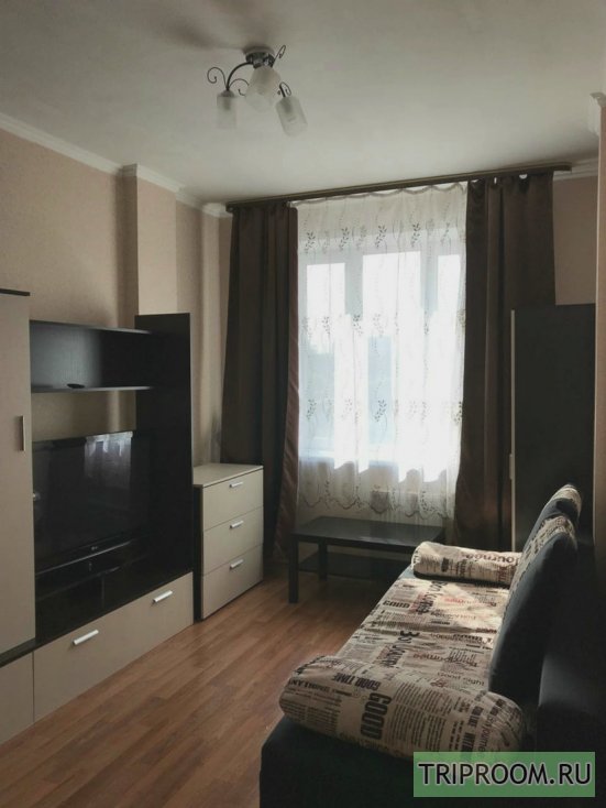 1-комнатная квартира посуточно (вариант № 55628), ул. Михаила Кулагина, фото № 1